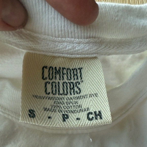 Taylor Swift White The Eras Tour Disco Ball T-Shirt - Picture 2 of 2